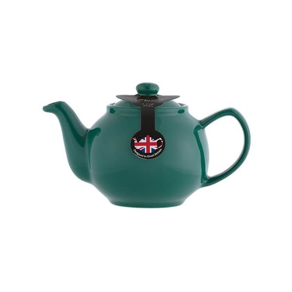 Price & Kensington Stellar Art Deco 6 Cup Teapot 1.2L