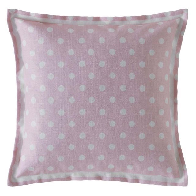 Cath Kidston Button Spot Cushion