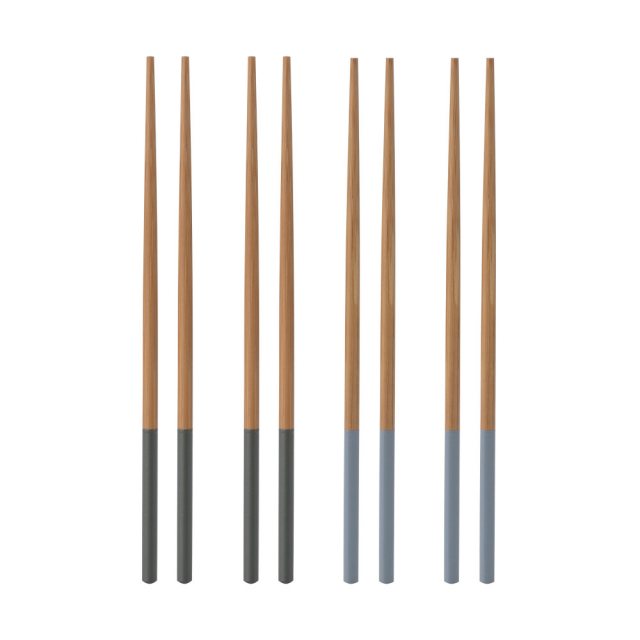 Typhoon World Foods 4 Pairs Of Chopsticks
