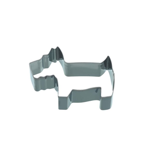 Medium Dog Cookie Cutter