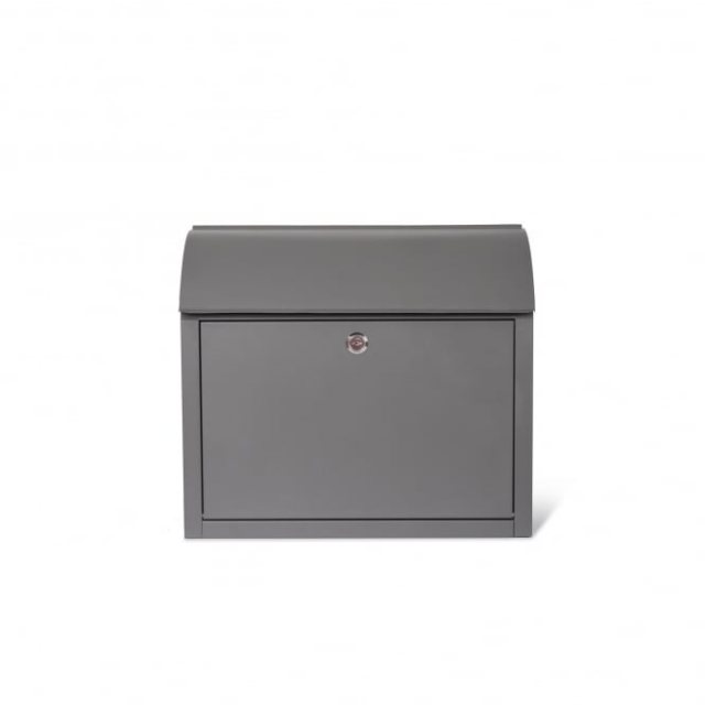 Garden Trading Garden Trading Pedal Bin 30L Galvanised Steel