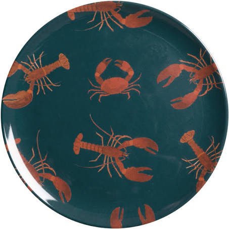 Sophie Allport Lobster Melamine Side Plate