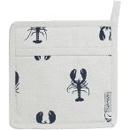Sophie Allport Scion Living Mr Fox Teal Double Oven Glove