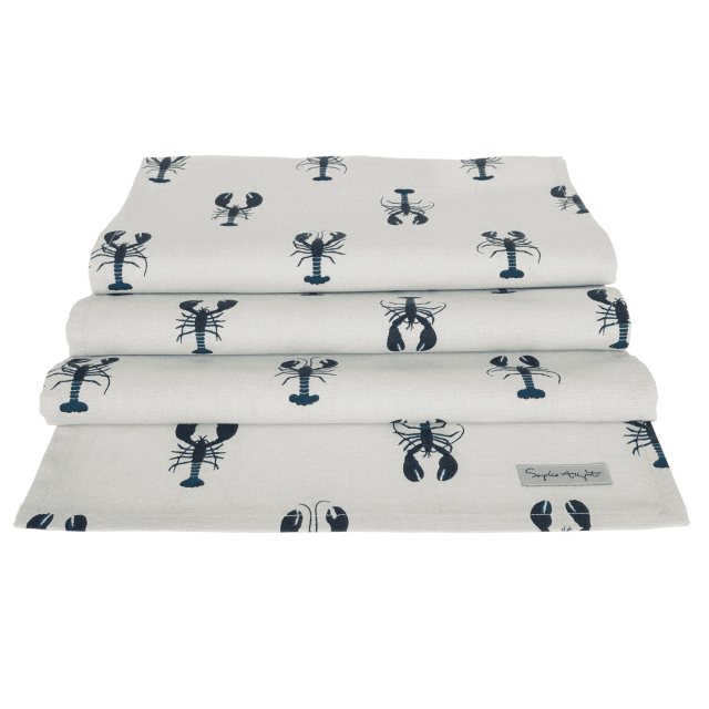 Sophie Allport Sophie Allport Lobster Table Runner