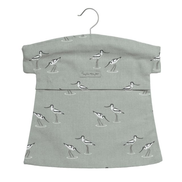 Sophie Allport Mr Fox Wipe Clean Peg Bag