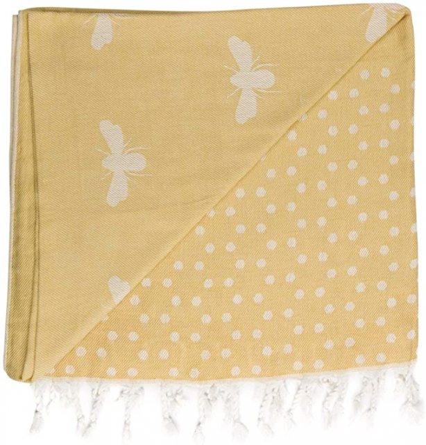 Sophie Allport Sophie Allport Bees Hammam Towel