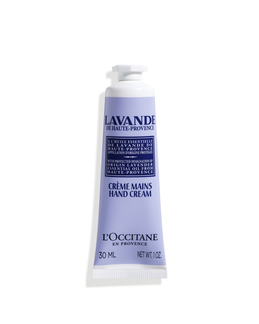 L'Occitane Lavender Hand Cream Travel Size 30ml