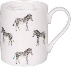 Sophie Allport Sophie Allport ZSL Zebra Monochrome Bedset