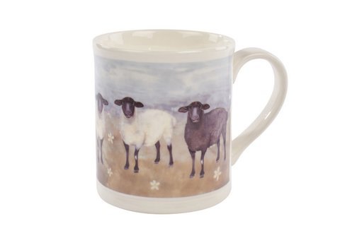 Country Sheep Mug