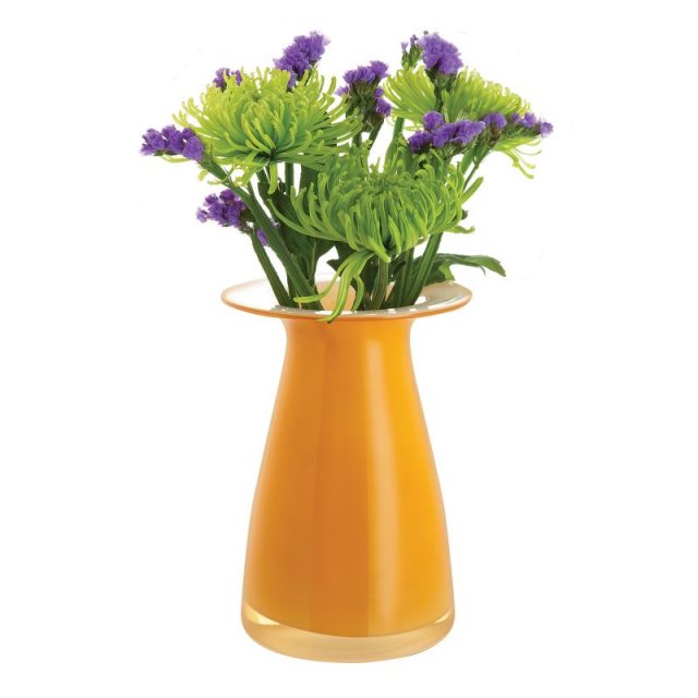 Juno Caramel Medium Vase