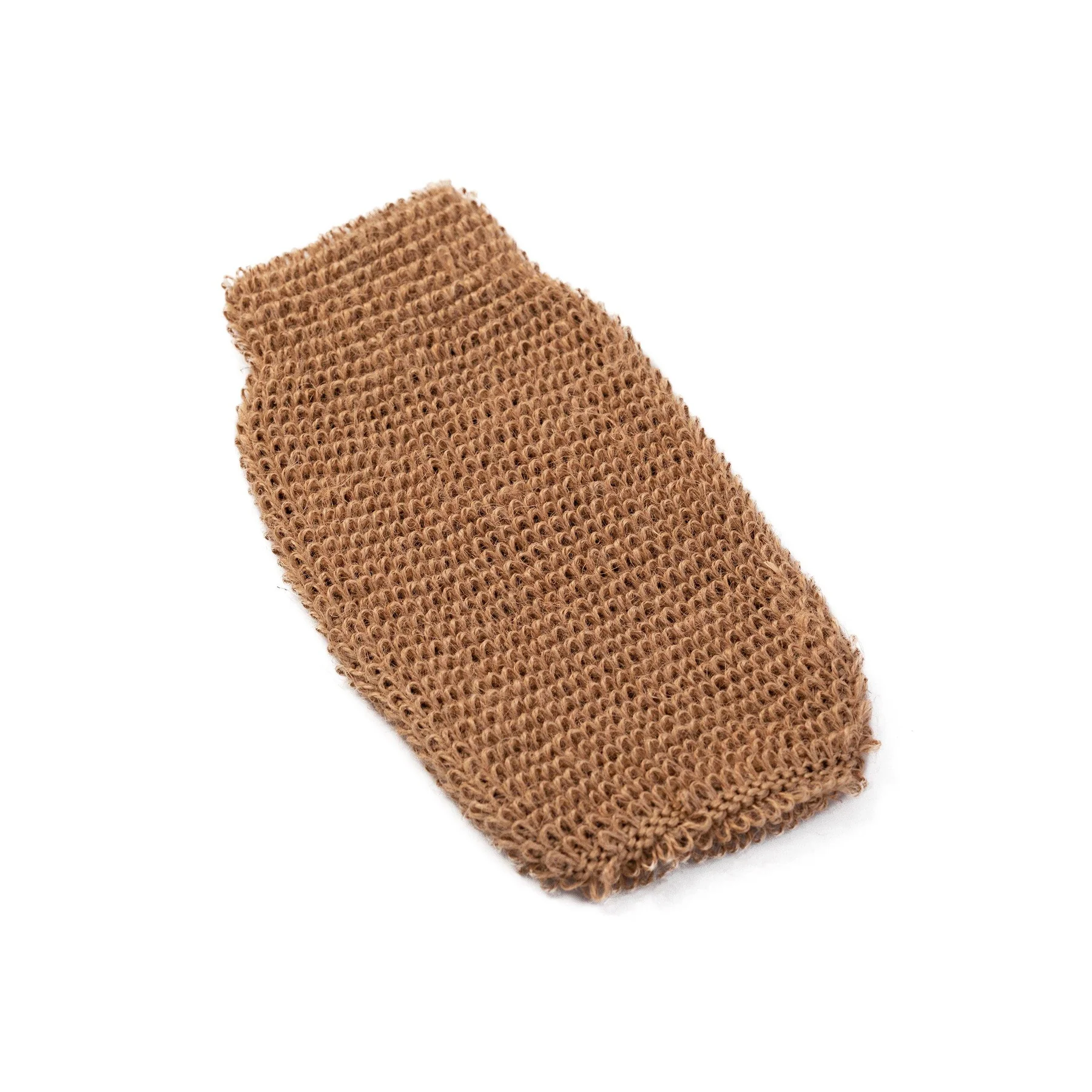 Eco Bath Flax Massage Glove