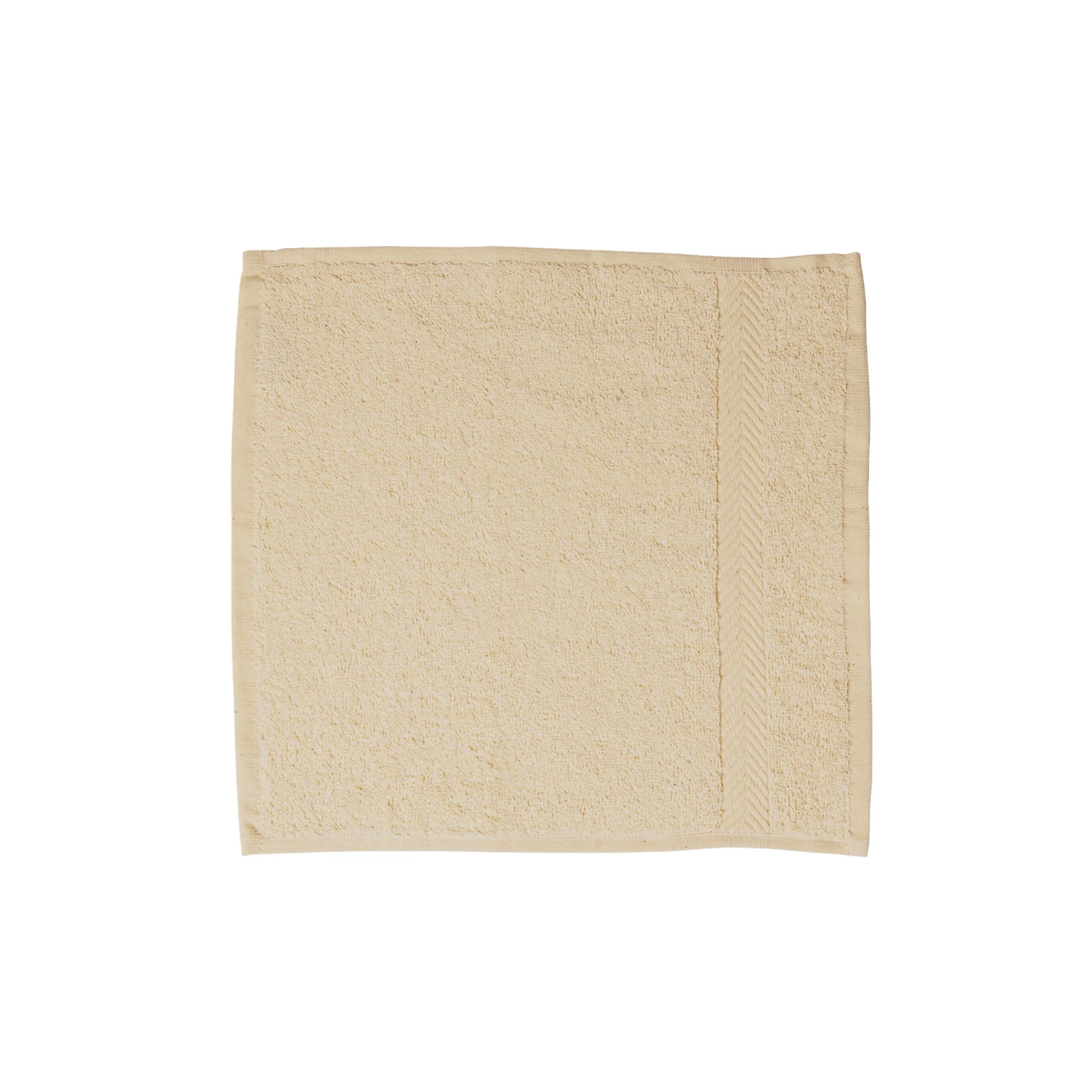 Eco Bath Organic Cotton Face Flannel