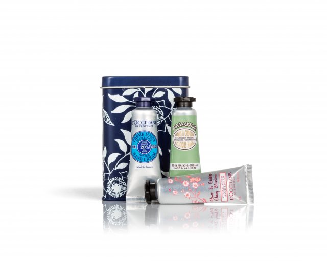 L'Occitane Emma Bridgewater Tissues - Birds