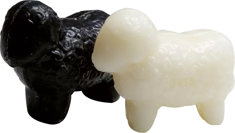 Redecker Sheep's Milk Soap 28g - Lamb