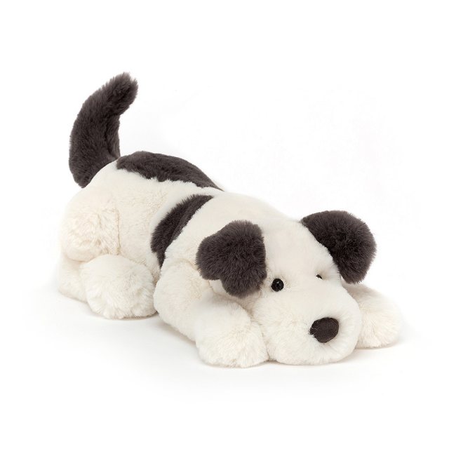 Jellycat  Little Bird Told Me Dexter Dog Baby Walker