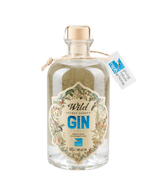 The Old Curiosity Distillery RSPB Wild Gin 50cl