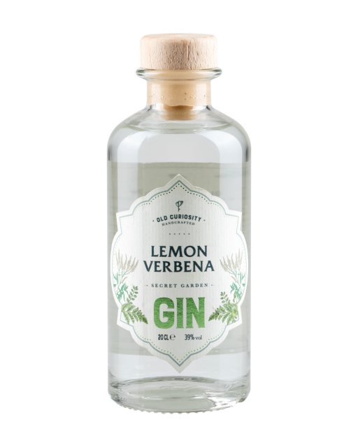 The Old Curiosity Distillery Lemon Verbena Gin