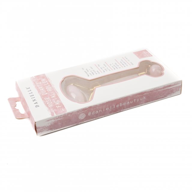 Danielle Creations Danielle Creations Rose Quartz / Opal Facial Roller