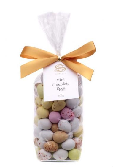 Shepcote Mini Chocolate Eggs Bag 300g