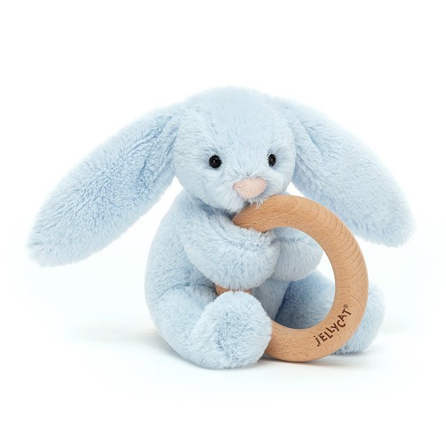 Jellycat Soft Toys Jellycat Bashful Golden Bunny Medium