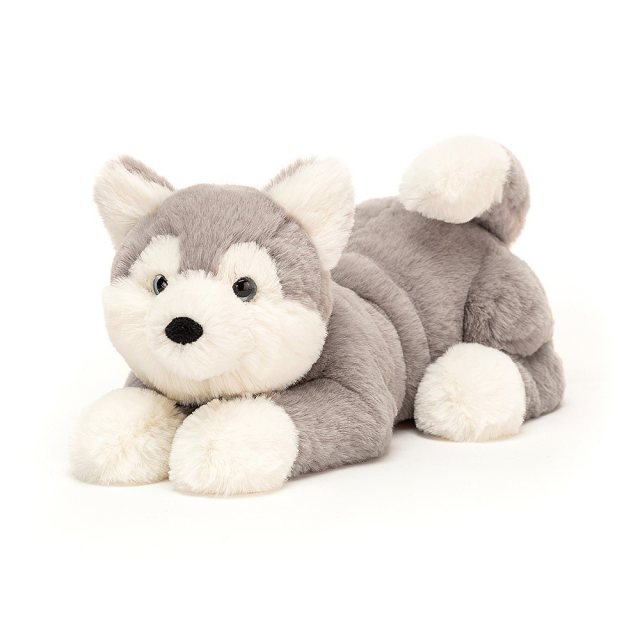 Jellycat Little Hudson Husky