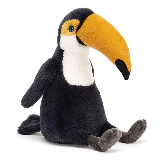 Jellycat Bashful Toucan