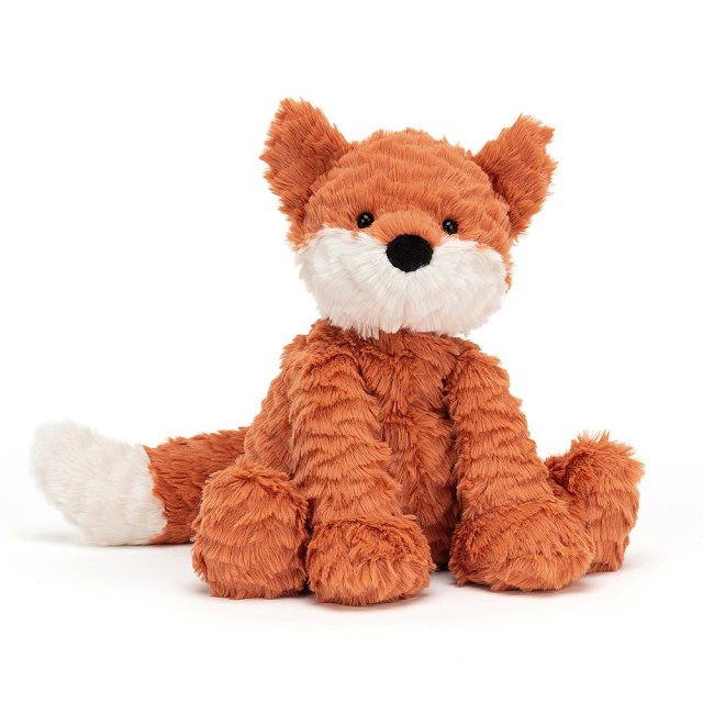 Jellycat Fuddlewuddle Fox