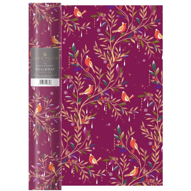 Sara Miller London Sara Miller Green Hummingbird Double Oven Glove