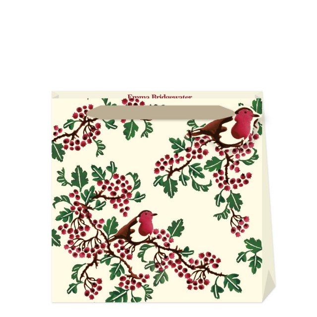 Emma Bridgewater Emma Bridgewater Christmas Joy Small Bag