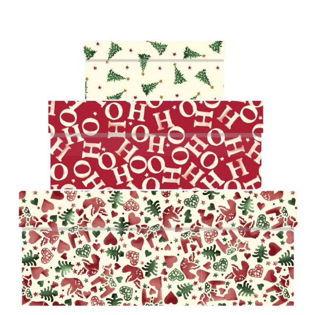 Emma Bridgewater Emma Bridgewater Ivy & Robins Luxury Christmas Crackers