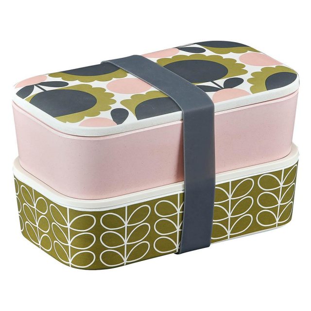 Orla Kiely Built Stylist Lunch Bag 6L