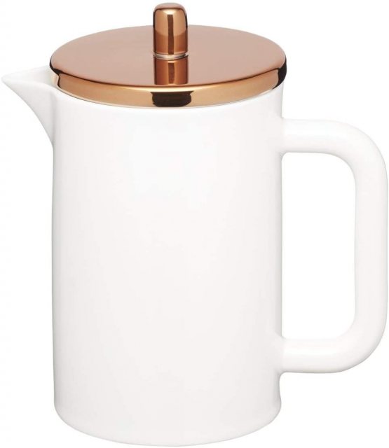 LeXpress Bone China Cafetiere 800ml