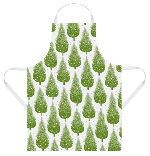 Thornback & Peel Christmas Tree Apron