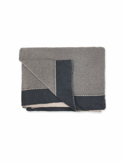 Garden Trading Portmeirion Priors Natural Throw