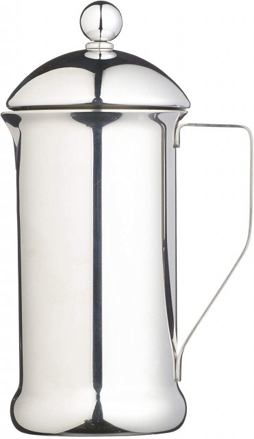 LeXpress Stainless Steel Cafetiere 3 Cup