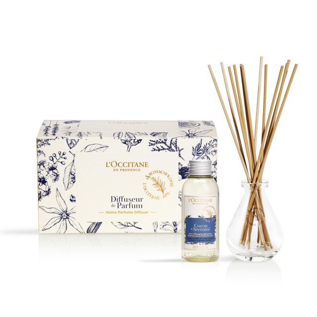 L'Occitane L'Occitane Relaxing Home Diffuser Set