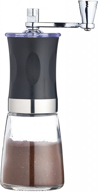 LeXpress Hand Coffee Grinder