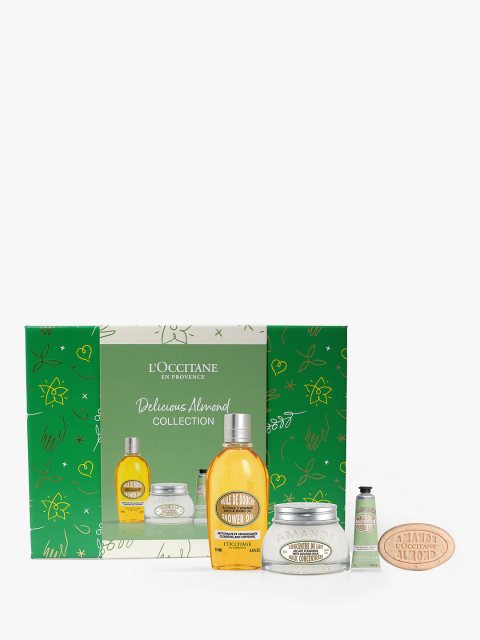 Loccitane Almond Lifestyle Kit