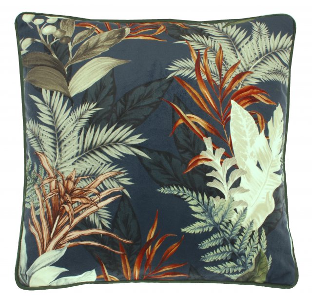 Walton & Co Walton & Co Paradis Foilage Cushion