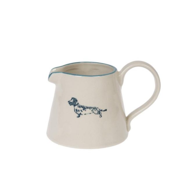 Sophie Allport Sophie Allport Dachshund Fetch Stoneware Mini Jug