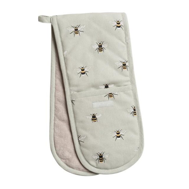 Sophie Allport Yvonne Ellen Cheetah Oven Glove