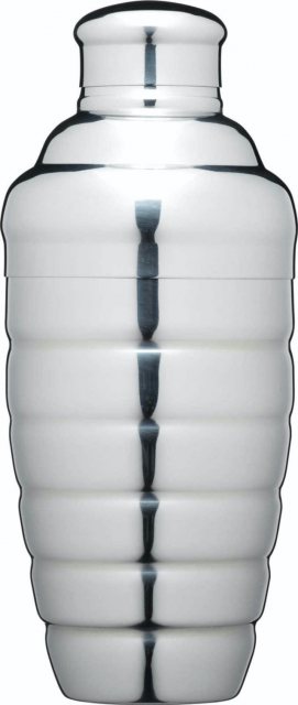 BarCraft Stainless Steel 500ml Cocktail Shaker