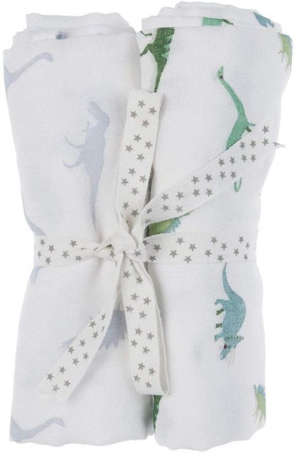 Sophie Allport Dinosaur Muslins