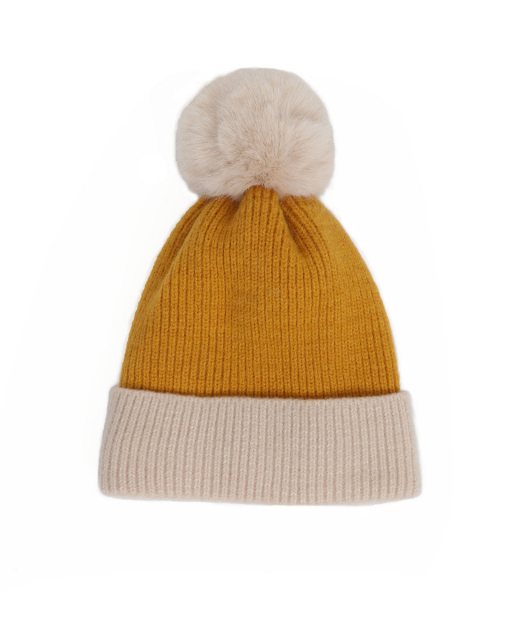 Bonnie Pom Pom Hat