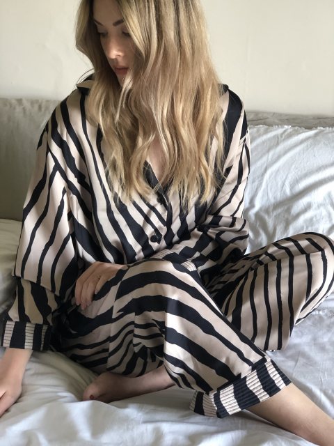 Tutti & Co Zebra Pyjamas