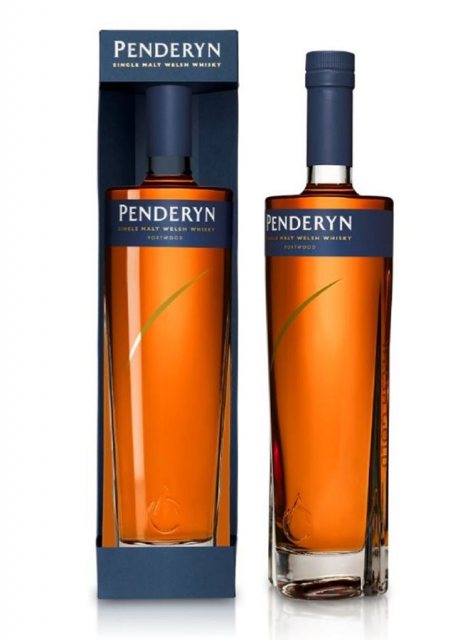 Penderyn Penderyn Portwood 70cl 46%