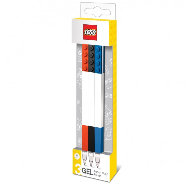 LEGO Lego Storage Block 8 White