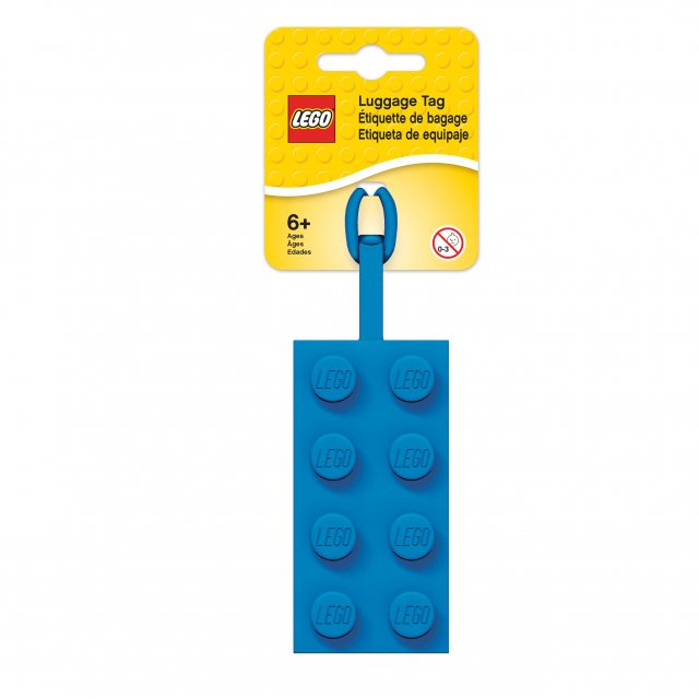 LEGO LEGO Minifigures Bag Tag Banana Guy