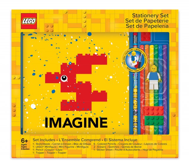 LEGO Judge Digital Bread Maker