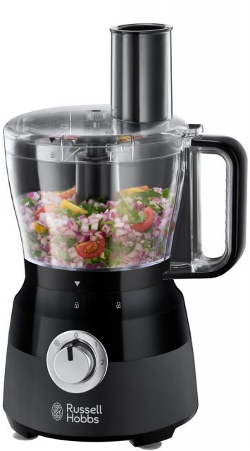 Russell Hobbs Russell Hobbs Desire Matte Black Food Processor